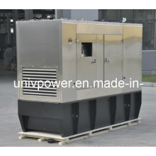 Edelstahl 100kVA Cummins Diesel Generator Set